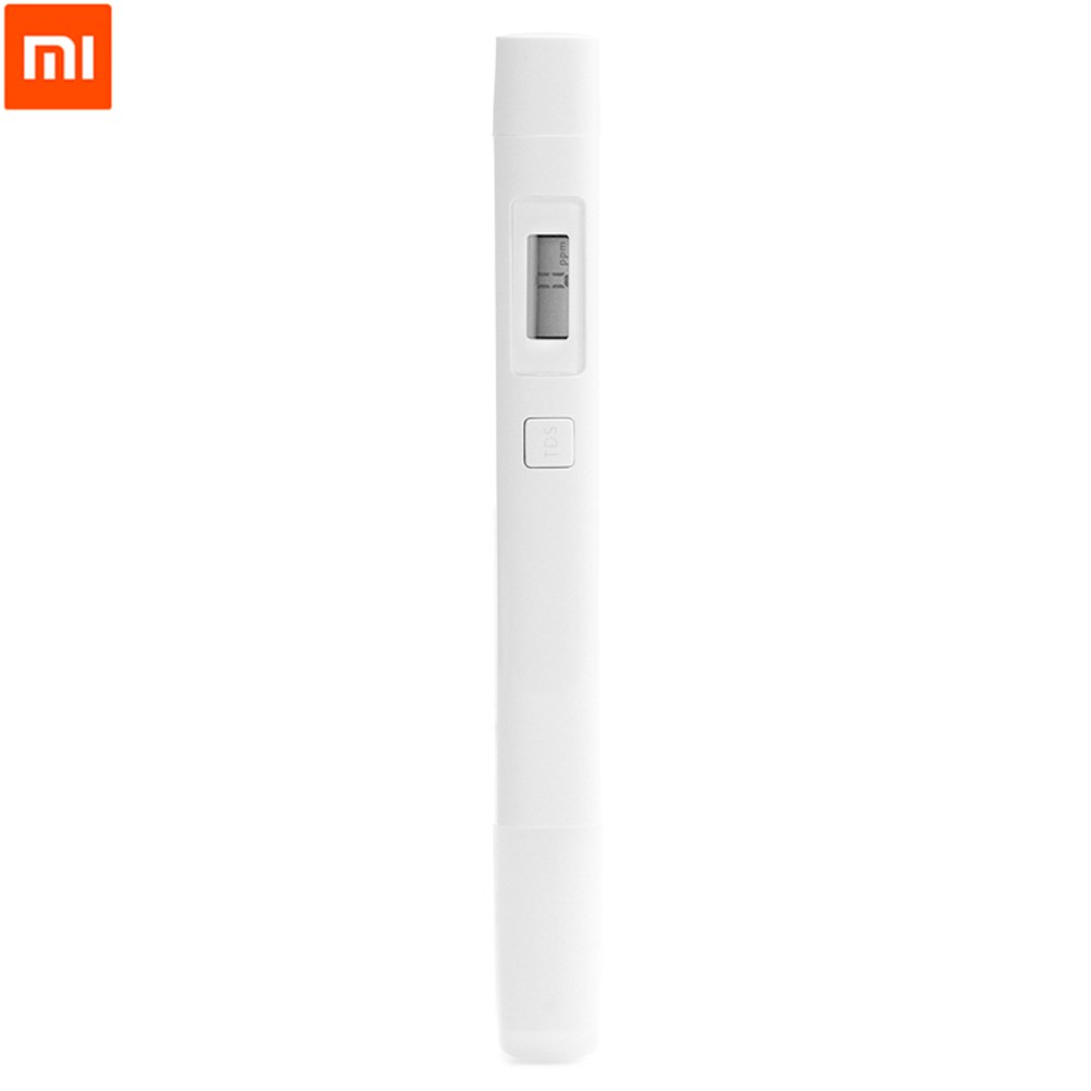 Xiaomi MiJia Mi TDS Meter Tester Kualitas Kemurnian Air Portable TDS-3 Isi 1pc Untuk Rumah