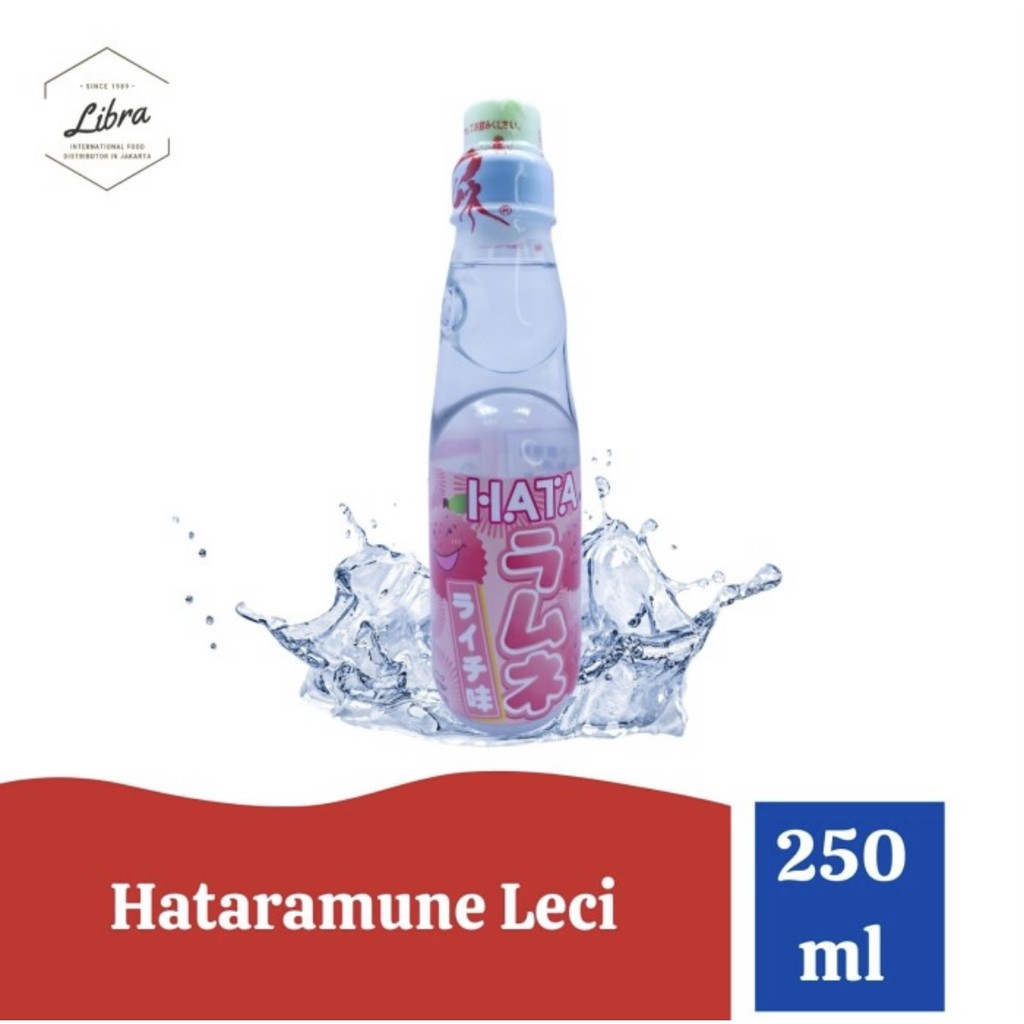 

Hata Ramune Leci (Minuman Soda Rasa leci/Ori Jepang)