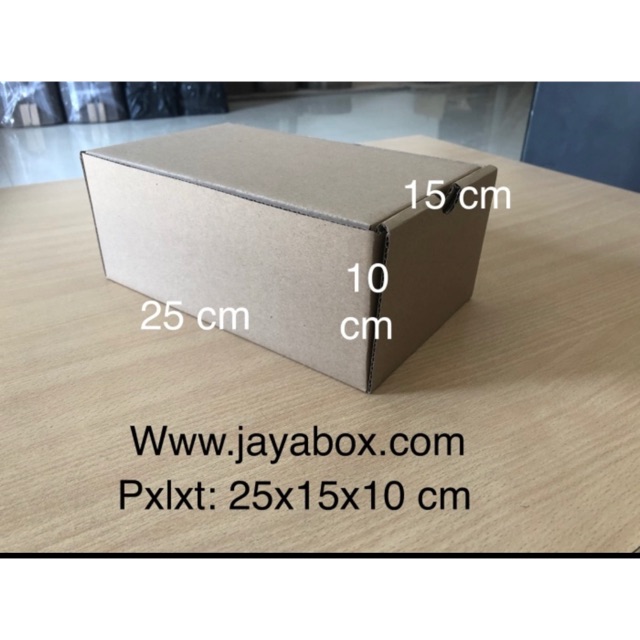 

Kardus pizza / box sepatu / sandal / kaos 25x15x10 cm