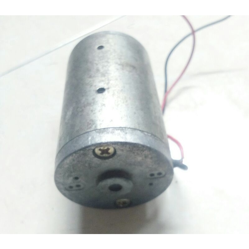 dc motor permanen  18vdc 3000rpm as dobel