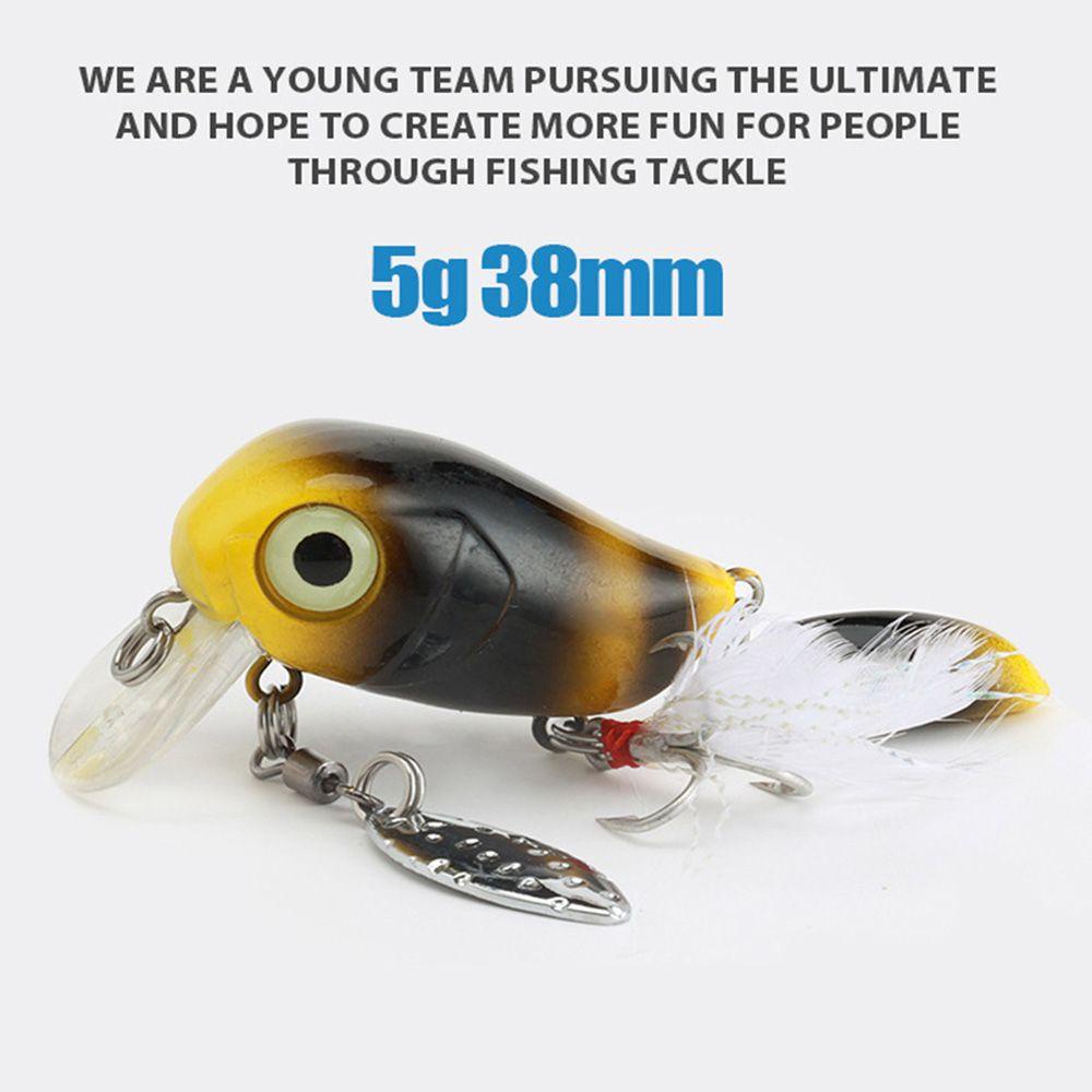 Preva Fishing Lure Topwater Sequin Umpan Engkol Metal Tahan Lama