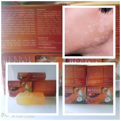 a012 Sabun Regina Herbal Original - Murah Terlaris Frf0F