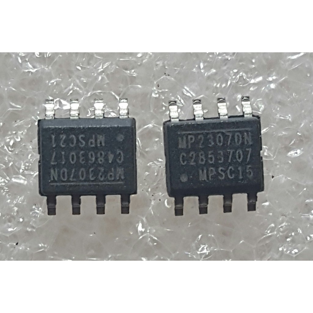 Original New MP2307 MP2307DN MP2307DN-LF-Z SOP-8 Mantafff