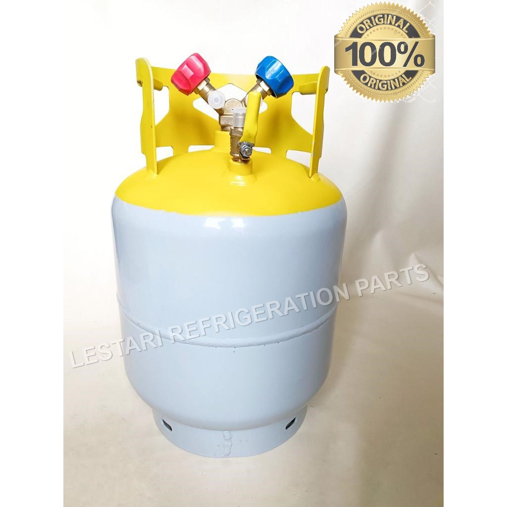 TANK/TABUNG RECOVERY 62011 30lb with Float Switch