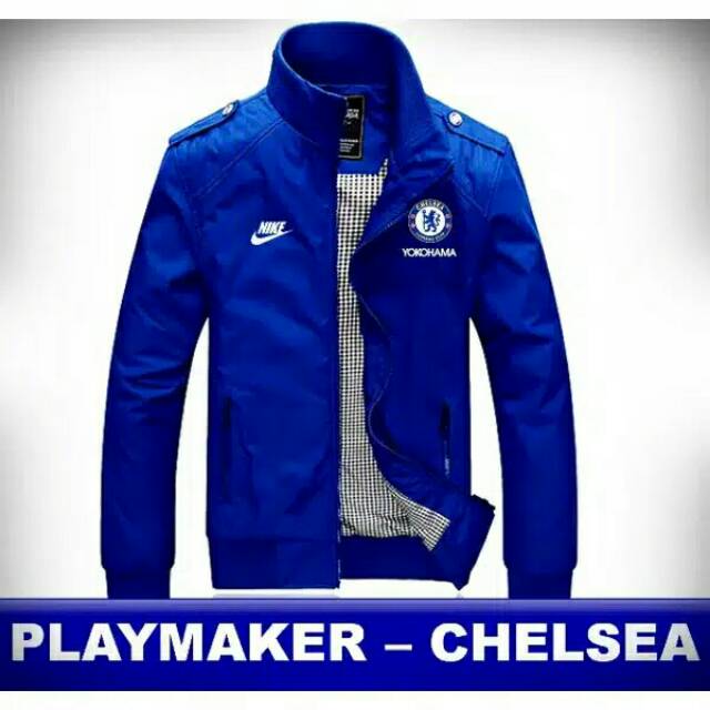 JAKET PLAYMAKER CHELSEA