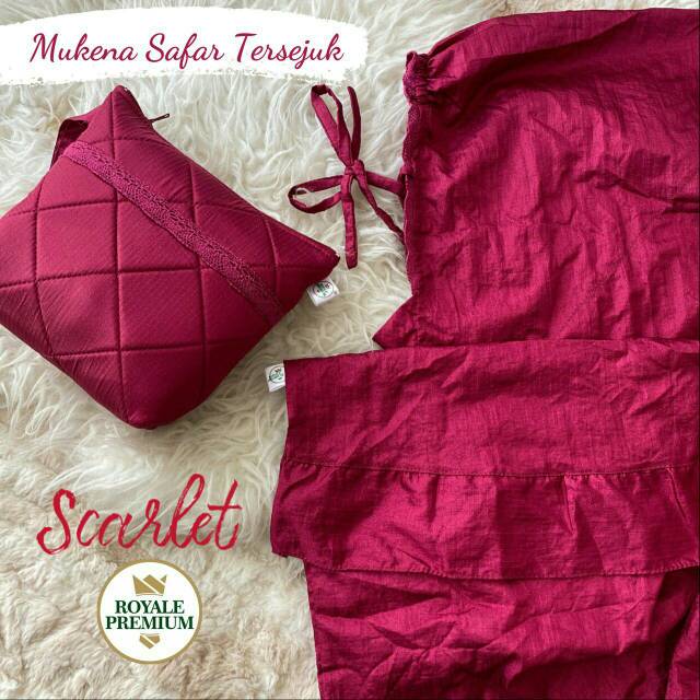 Mukena Royale Premium