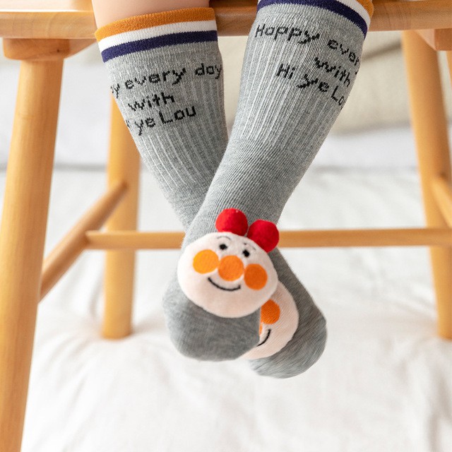 Kaos Kaki Bayi import kaos kaki Anak Laki Laki Perempuan Import Bahan Berkualitas 0 1 2 tahun