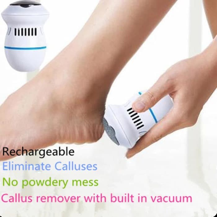 MAGIC DETOX Alat Penghalus Tumit KAKI PERAWATAN KULIT KAKI KASAR