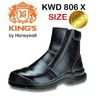  Sepatu  Safety  Kings  KWD806 Asli Safety  Boots Kings  KWD806 