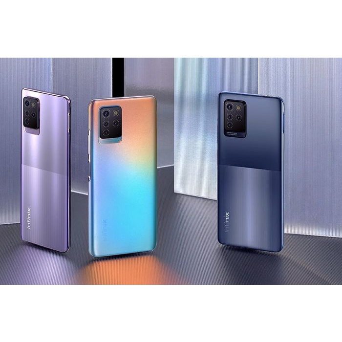 Infinix note 10 Pro [ NFC ] 6GB+64GB 8GB+128GB Garansi Resmi Infinix 1 Tahun-4