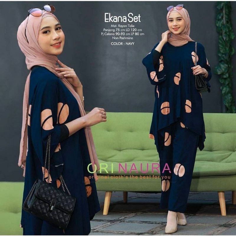 COD Setelan ONE SET Rayon Oversize CP Waka Kope Pecah Jumbo Fit XXXXL Ld 140