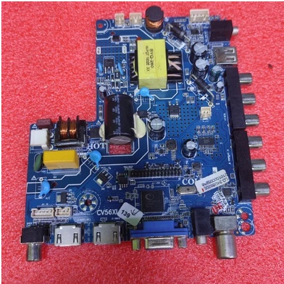 MB - MAINBOARD TV LED POLYTRON PLD 24D1850 - 24D 1850 - 24 D 1850