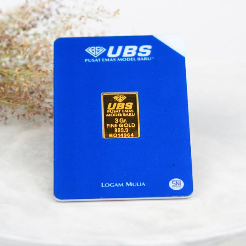 LM UBS 3 gr - Toko Emas Gadjah