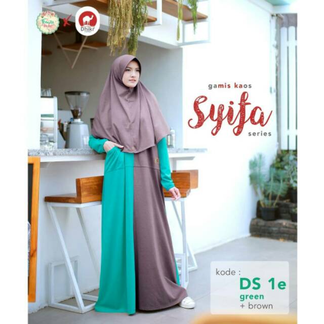 Gamis syifa