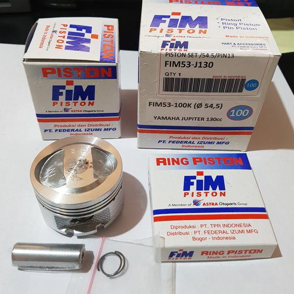 Super Seller  Piston kit Jupiter XB