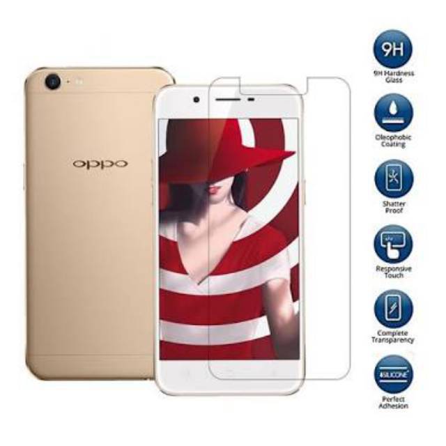 Temperglass oppo F1, Neo 7, F1S, A37, A57, A39, F1 plus screenguard antigoreskaca