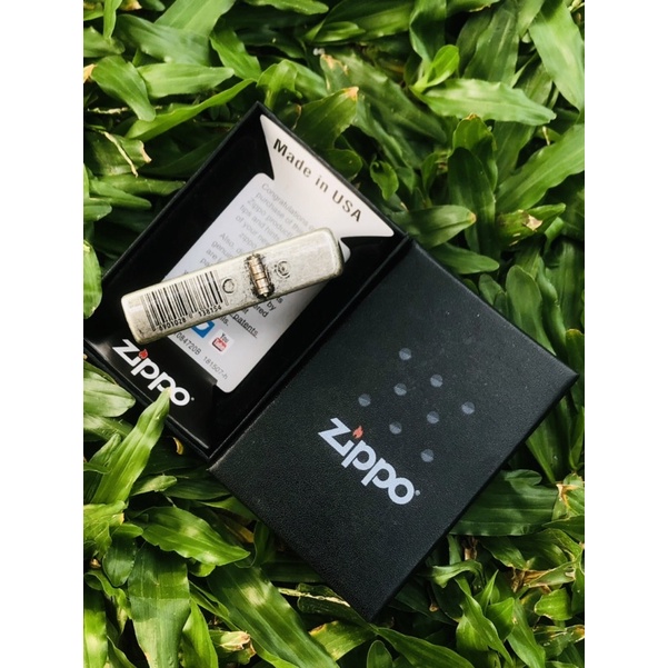 COD- Zippo Motif Grafir 5 Slide Full Casing Zippo Motif Exclusive Premium Rolisstore