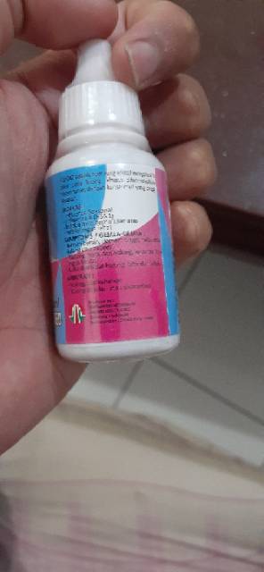 FLUCAT Flu Cat Obat Flu dan Pilek pada Anjing Kucing