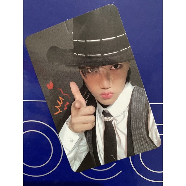 Photocard KAI EXO solo album pc mmmh