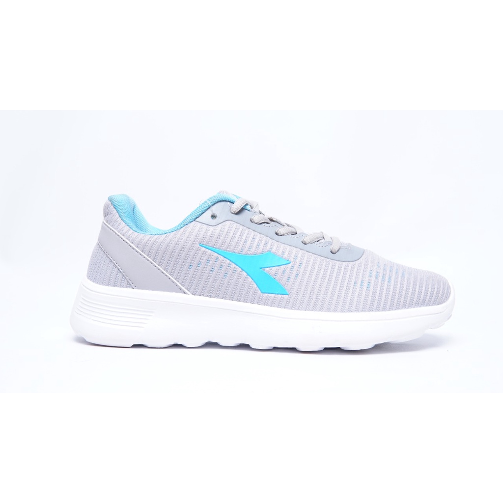 Sepatu Sneakers Wanita DIADORA ALGUERO DIAYA2040101G GREY/BLUE Original