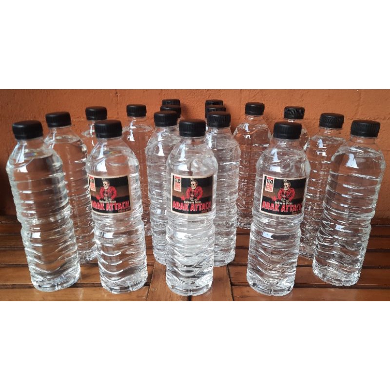 

Minuman Tradisional Bali (1 botol 600ml)