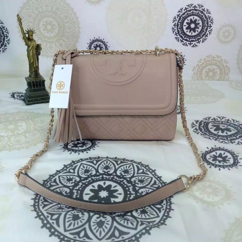 Tas Selempang Wanita ToryBurch/Tas Murah Import/Tas Jalan-Jalan/Slingbag