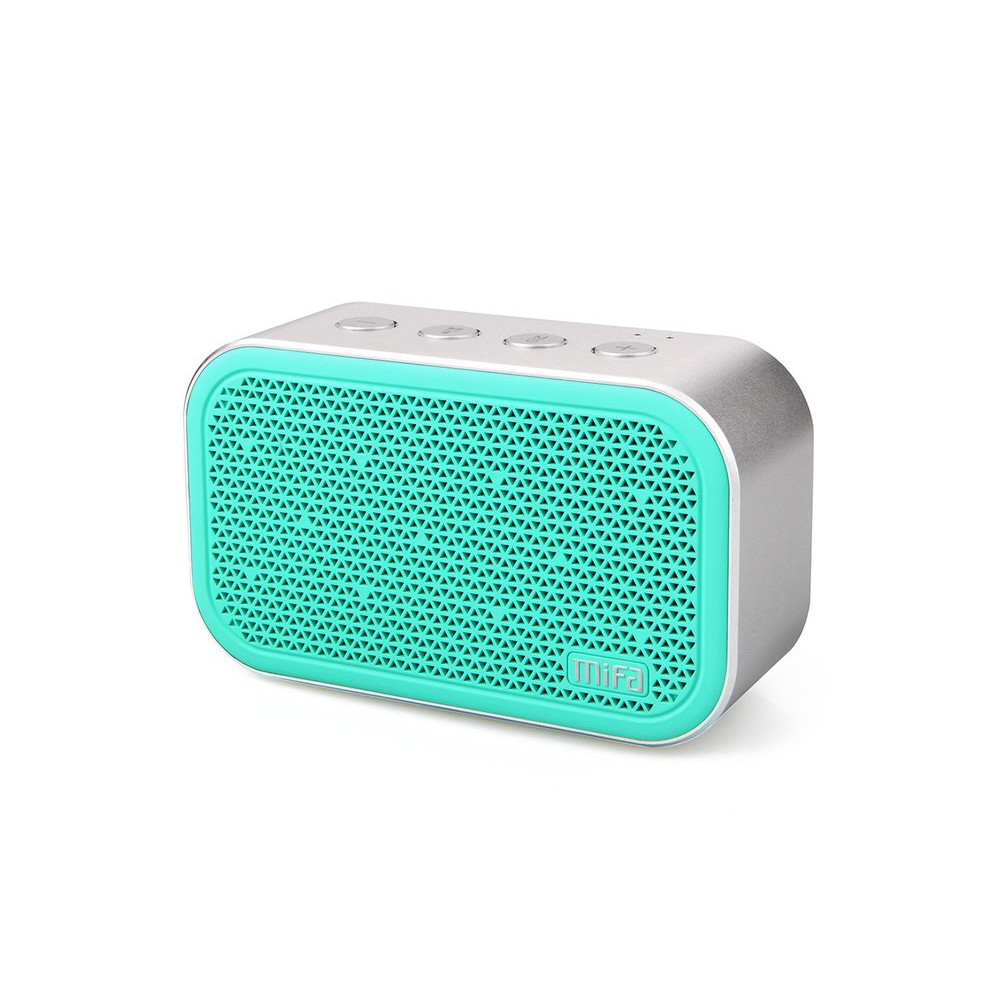 MIFA M1 Mini Portable Speaker Cube Micro SD Bluetooth SuperBass Xiaomi