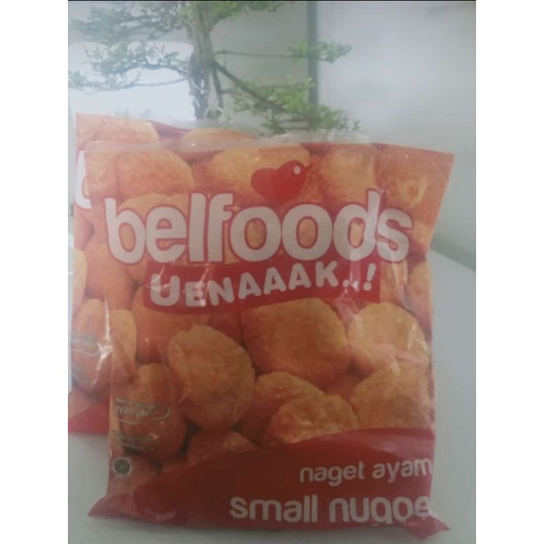 

Belfood uenaaak nugget ayam mini 500gr