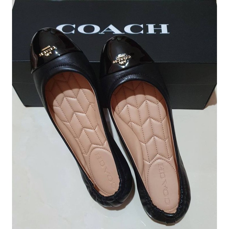 Coach Bonnie Ballet Shoes