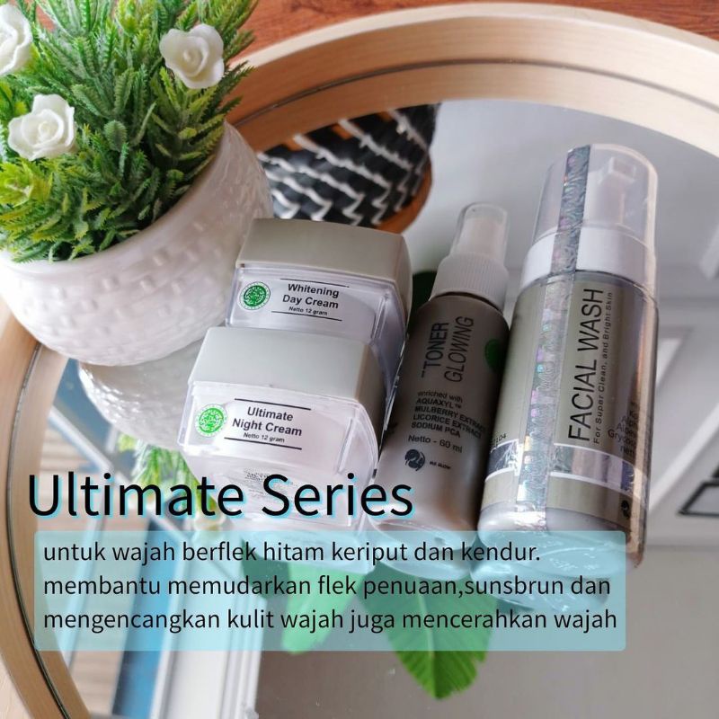 PAKET MS GLOW ORI