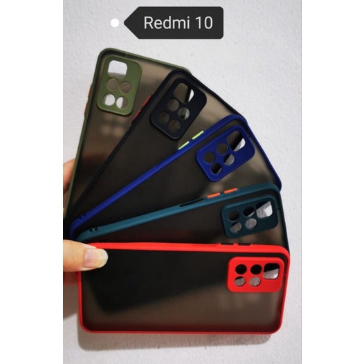 Case Choice Redmi 10