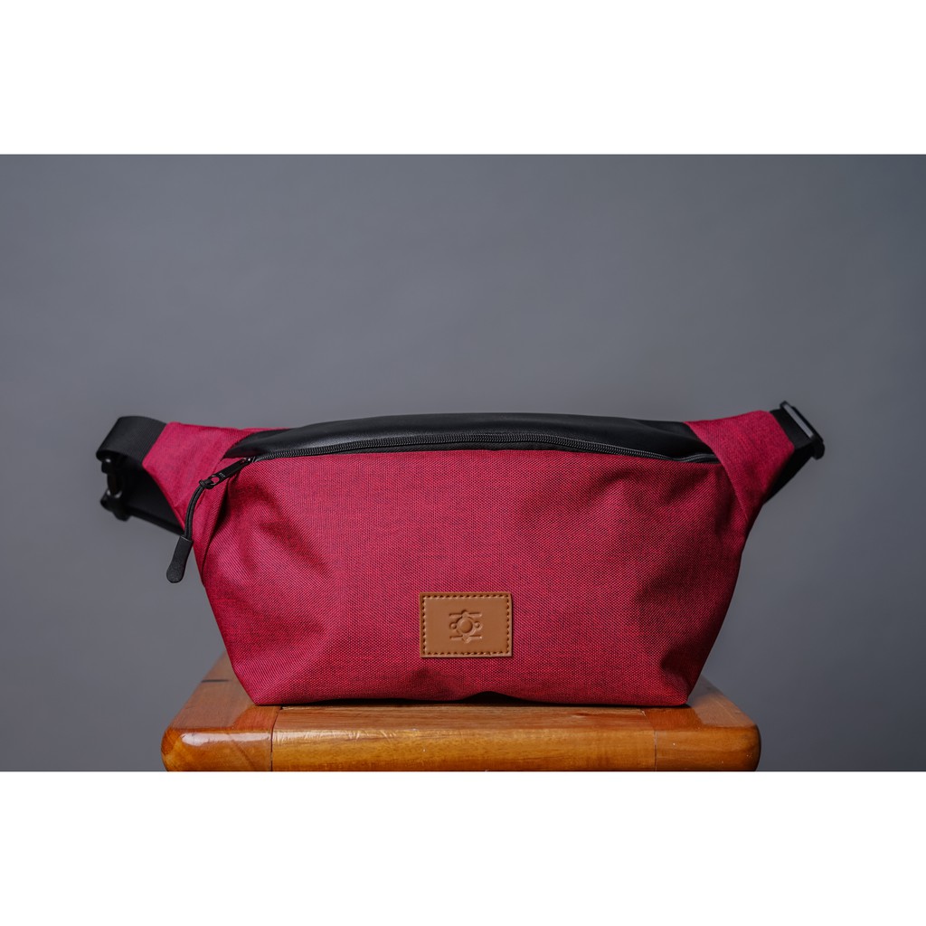 Tas Pinggang Selempang Waist Bag SAUTARA DIONE Unisex