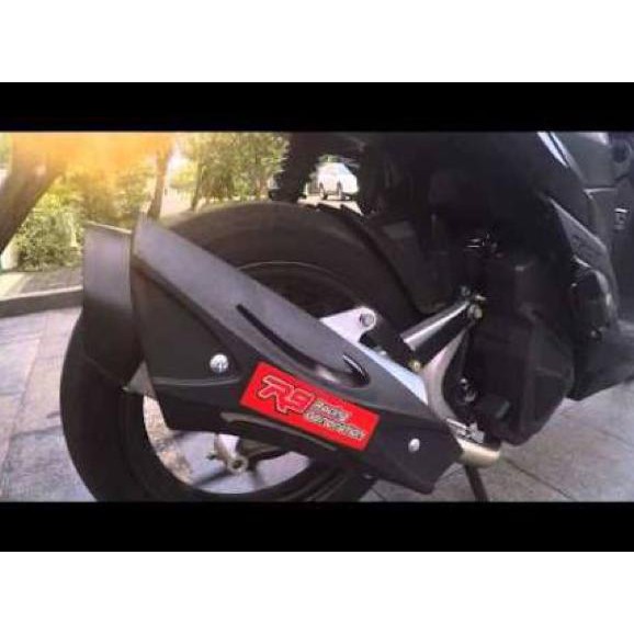knalpot R9 misano nmax
