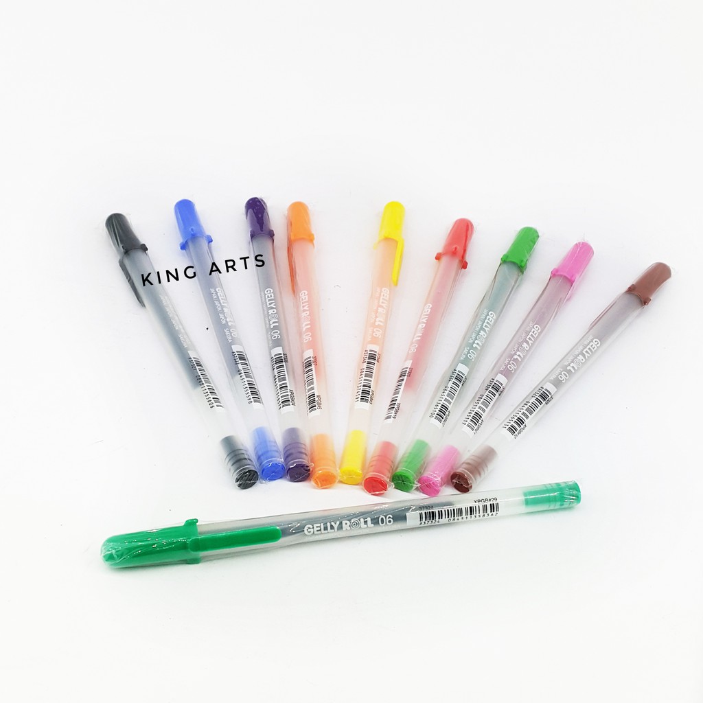 

Sakura Gelly Roll Pen