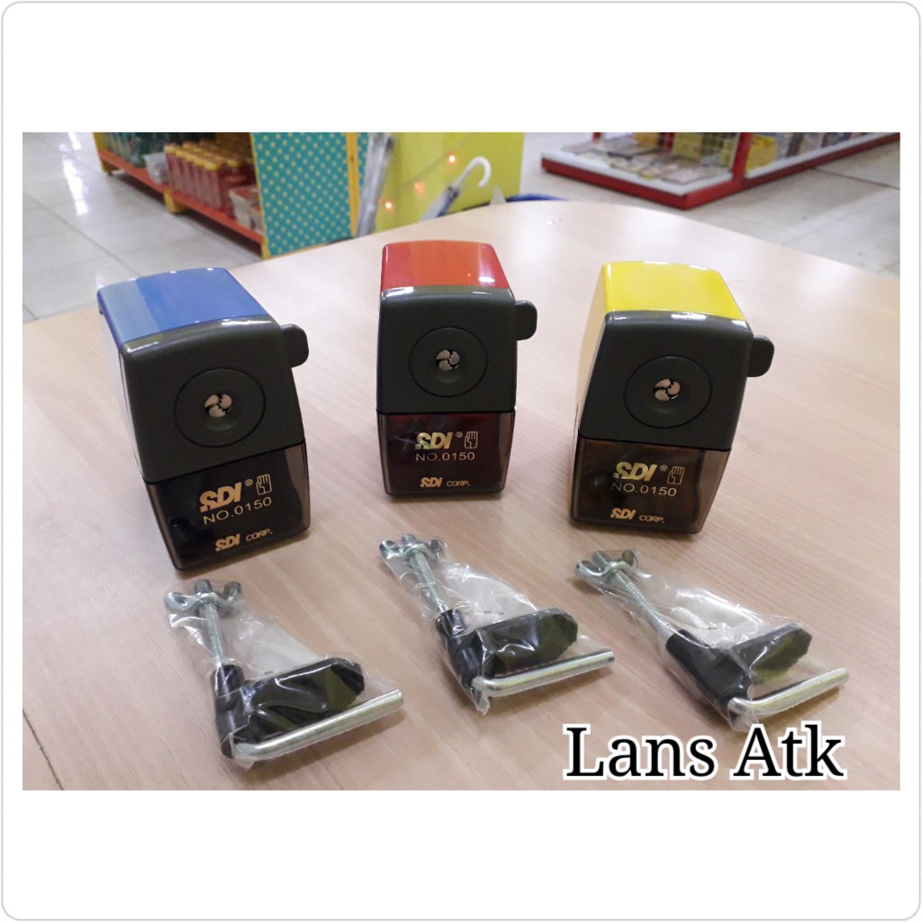 

Rautan / Sharpener SDI 0150 (S)