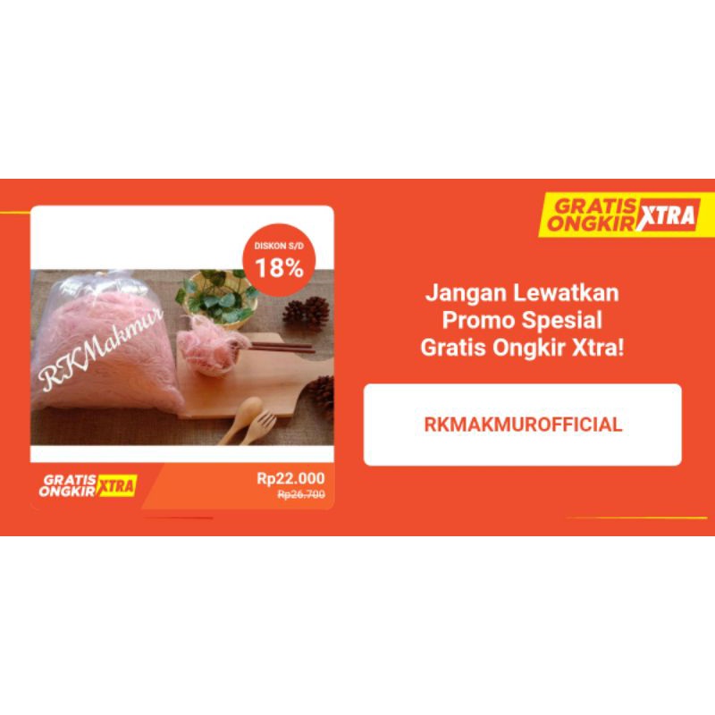 Arumanis / Arbanat rambut nenek ½kg /500gram original dan varian rasa