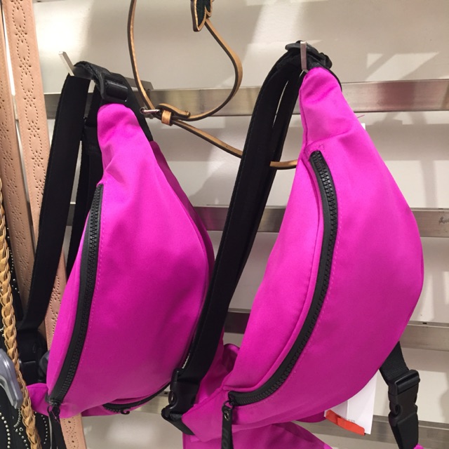 Bershka Waist Bag SALE