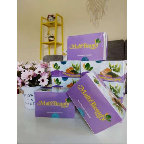 Multi Beauty Soap