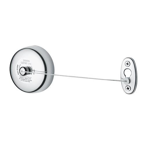 Toto Retractable Clothes Line Gantungan Handuk Seperti Di Hotel Kamar Mandi