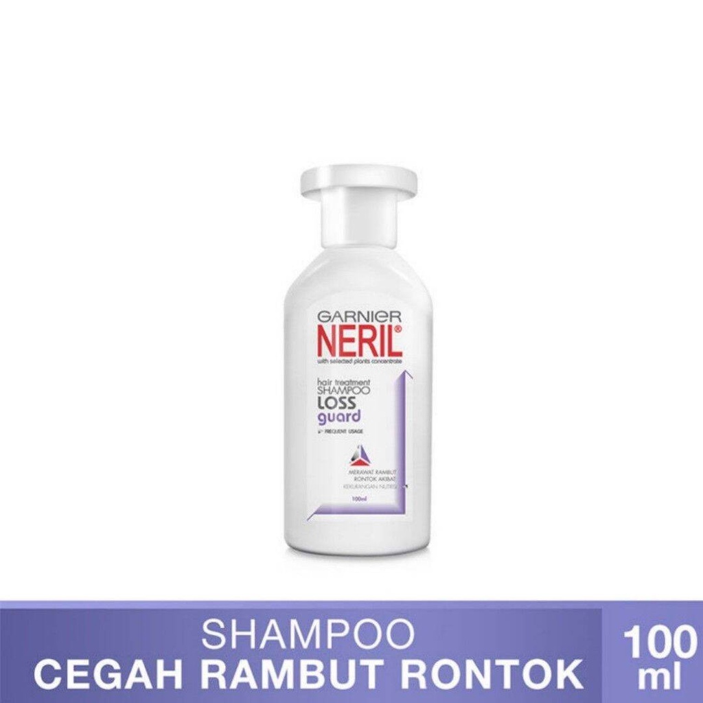 Garnier Neril Shampoo Loss Guard Hair Treatment