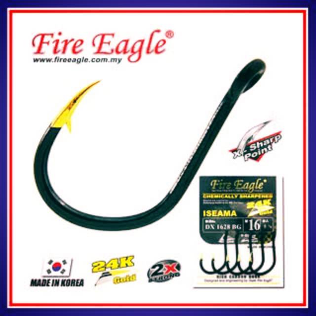KAIL PANCING FIRE EAGLE ISEAMA DX-1628 BG