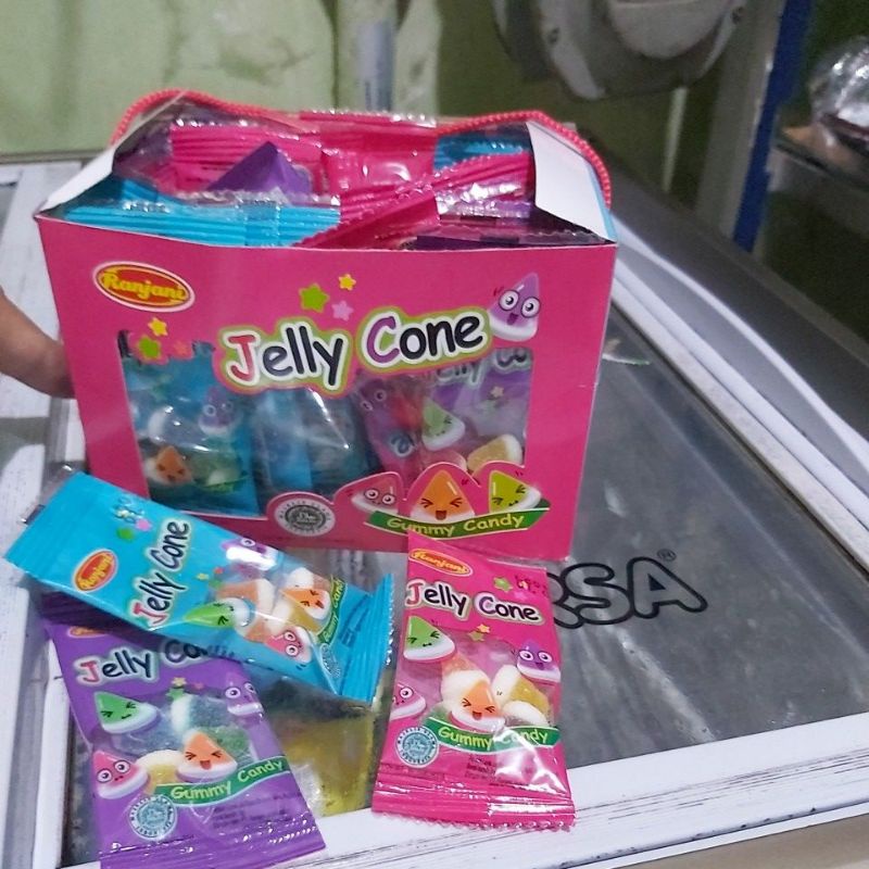 

permen gummy candy jelly