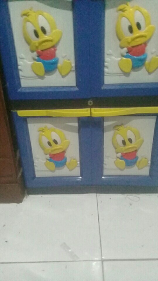 Batik Couple Keluarga Sania Ruffle Ori Ndoro Jowi Dnt Motif Sakura Merah