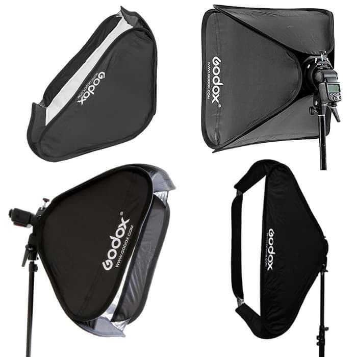 Godox S Type Bracket SFUV8080 - SFUV 80x80 Softbox