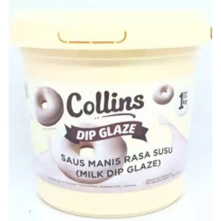 Collins Dip Glaze