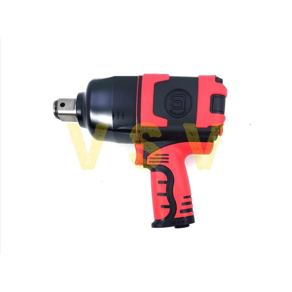 Shinano 1&quot; Impact wrench SI-1555SR Air impact 1&quot; Air tools