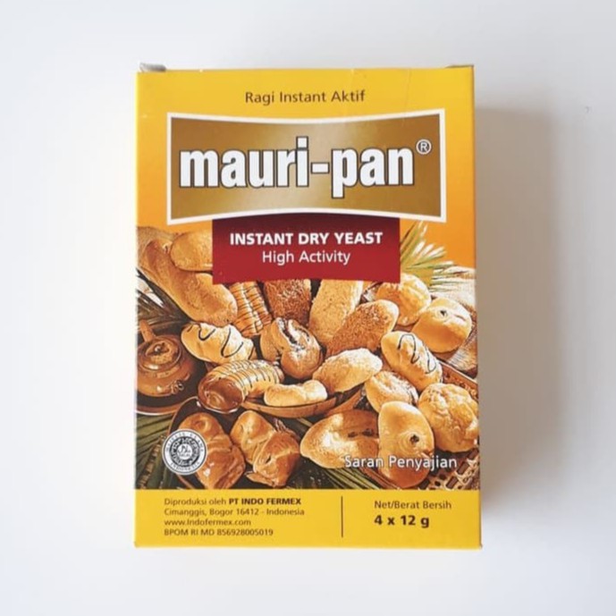 

Ragi Mauripan Instant 12 Gram / Ragi roti / Ragi kue