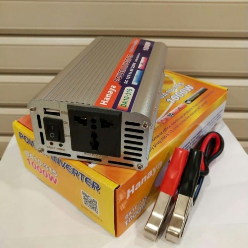 power inverter 1000 watt grosir termurah