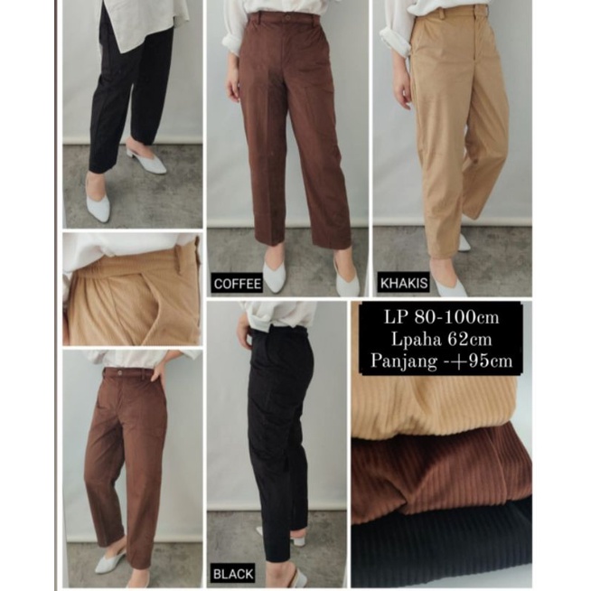 celana Azka pants