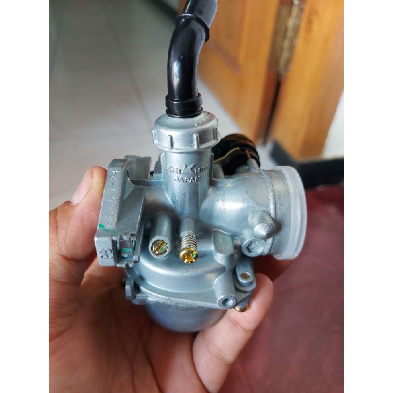 KARBURATOR GRAND/SUPRA DOS COKLAT